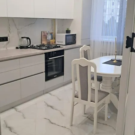 Apartment Airport-hotel Chisinau