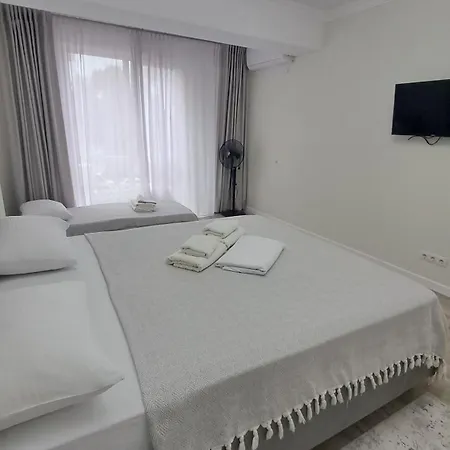 Airport-hotel Apartment *